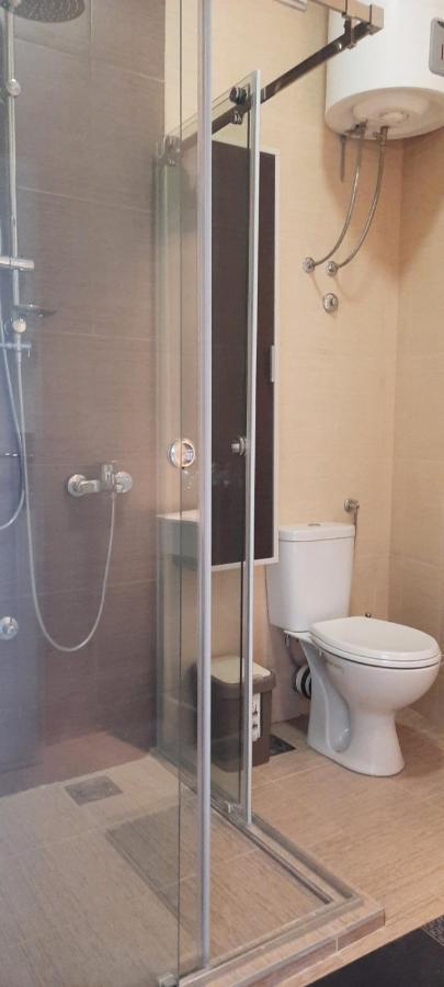 The Bridgeview Suite Belgrado Exterior foto